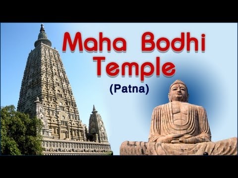 Darshan Of Maha Bodhi Temple - Bodh Gaya - Patna - Bihar - Indian Temple Tours