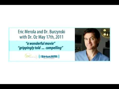 Dr. Mehmet Oz interviews Dr. Burzynski & Eric Merola