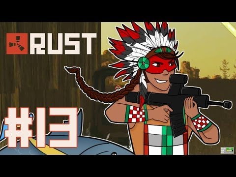 Rust | The Tuna Bandits | Part 13 | It's Raiding Time!