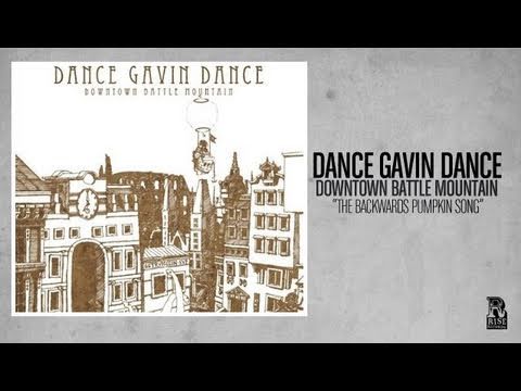 Dance Gavin Dance - The Backwards Pumpkin Song