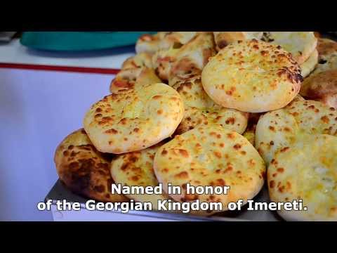 Sochi Fast Food. Russian Travel guide. Georgian Lavash.