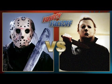 Jason Voorhees vs Michael Myers: Fanboy Faceoff