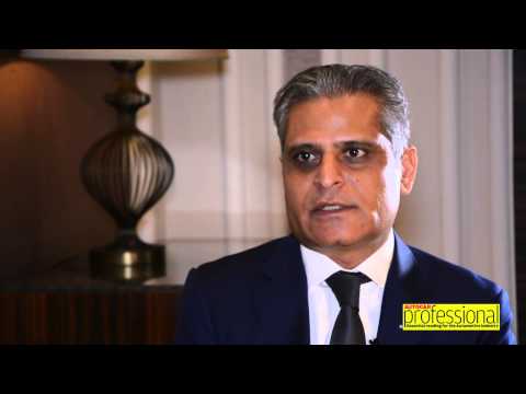 Autocar Professional Interview With Ford Motor Company's Kumar Galhotra Part 1