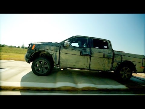 ► 2015 Ford F-150 Torture Tests