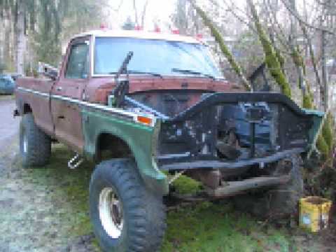 74 Ford highboy