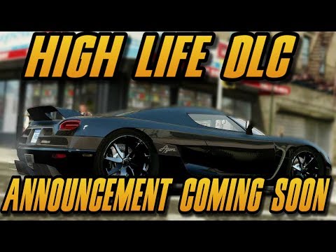 GTA 5 Online : Rockstar Confirms High Life DLC 