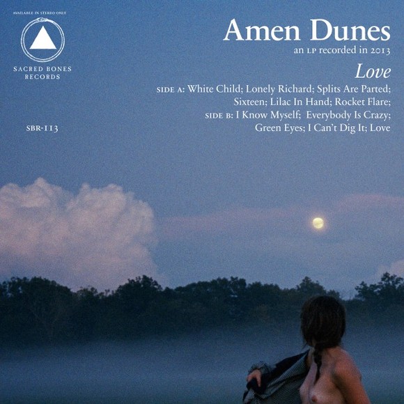 Amen Dunes Shares Influences for Love