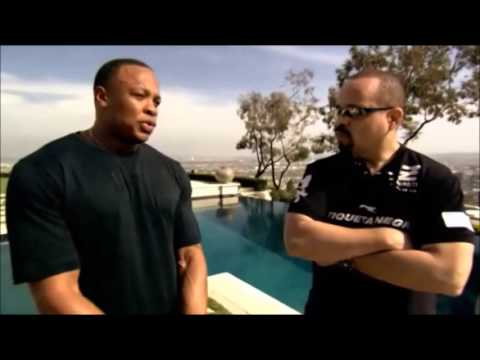 Dr. Dre interview (2012)