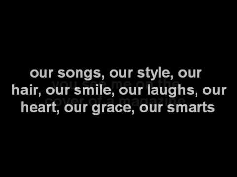 Hannah Montana - Let's Get Crazy w/ Lyrics HQ