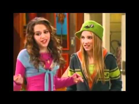 Hannah Montana - Season 1 - Episode 3 - She's A Supersneak - Part 1/2