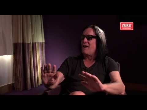 Todd Rundgren talks to Mark Powell of Esoteric Antenna about his latest album, 