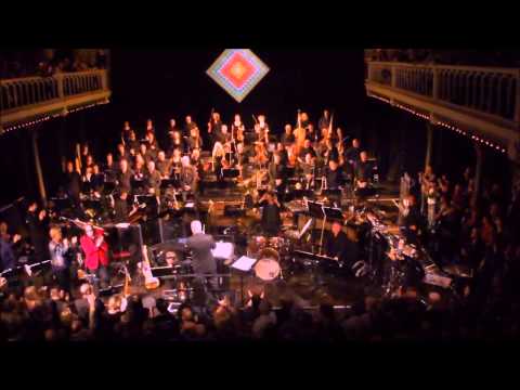 Todd Rundgren and The Metropole Orchestra Amsterdam 2012