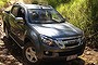 Off road in Australia's newest ute (Thumbnail)