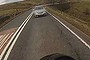 Reckless motorcylist survives 12 metre tumble over cliff (Thumbnail)