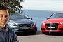 Volvo V40 v Audi A3 (Thumbnail)