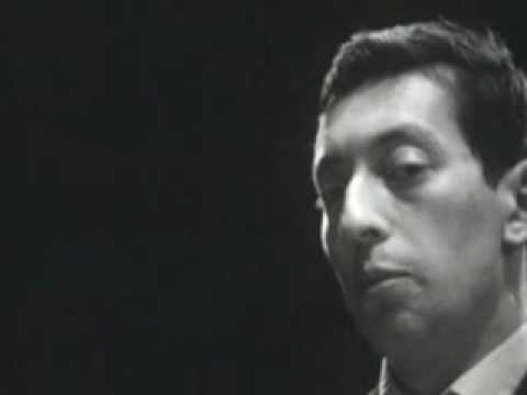 Serge Gainsbourg la chanson de Prévert