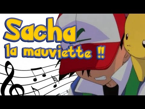 SACHA LA MAUVIETTE - Chanson Pokémon - Parodie Taylor Swift