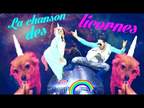 La chanson des licornes - Natoo