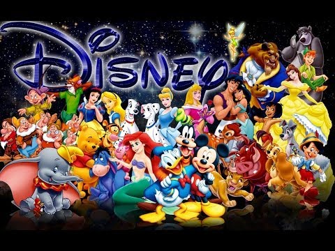 TOP20-Chanson Disney*En entier(FR)