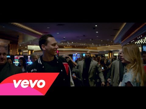 Tiësto - Red Lights