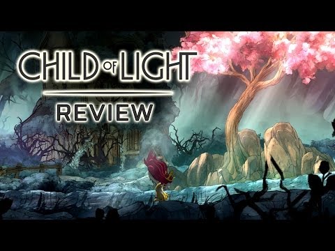 Child of Light - Review