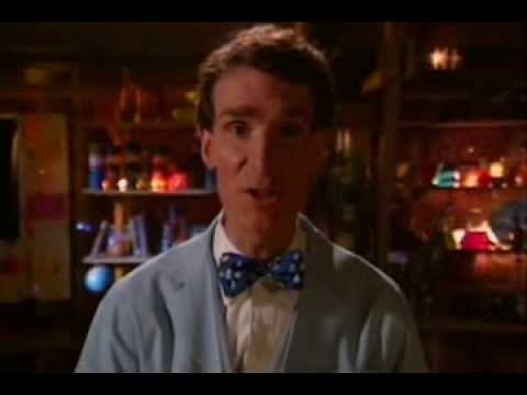 Bill Nye The Science Guy - Light Optics, Bending, and Bouncing