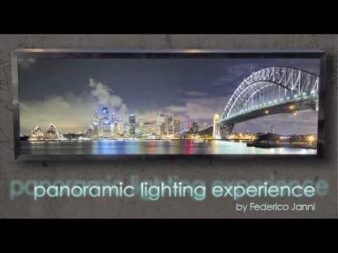 PANORAMIC LIGHTING EXPERIENCE - By Federico Janni