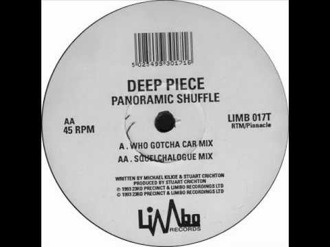 Deep Piece - Panoramic Shuffle (Squelchalogue Mix)