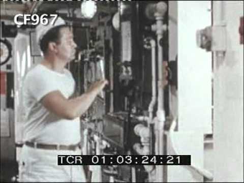 1960s Kodak photographic film promo including Kodak factory scenes pt. 1