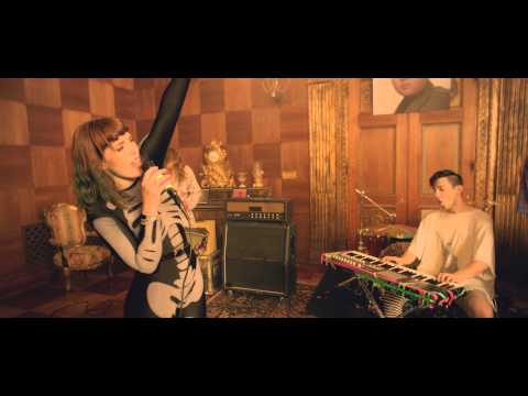 Grouplove - Ways to Go [Official music video]