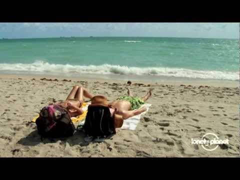 Miami Beach - Lonely Planet travel video