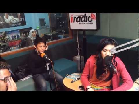 Part 1 - END Ariel NOAH kasih kejutan buat Sheryl Sheinafia di I Radio