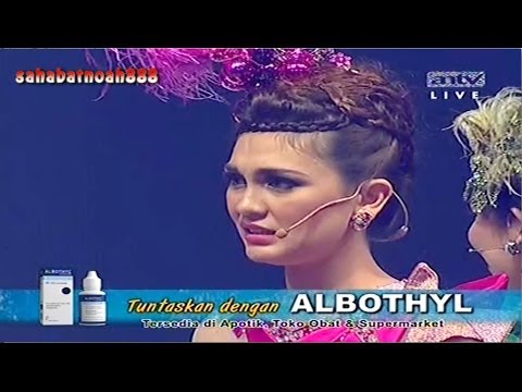 ARIEL NOAH Dipertemukan dg LUNA MAYA di GALA XXI ANTV 30 Maret 2014