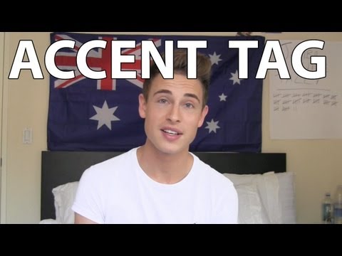 ACCENT TAG (AUSTRALIAN)