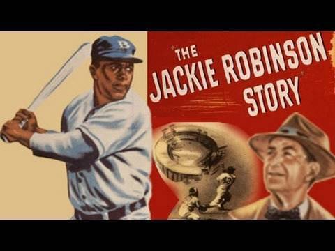 The Jackie Robinson Story