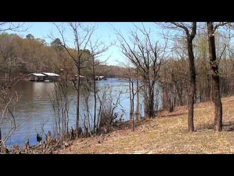 Traveling Bradley County, Arkansas: Moro Bay State Park