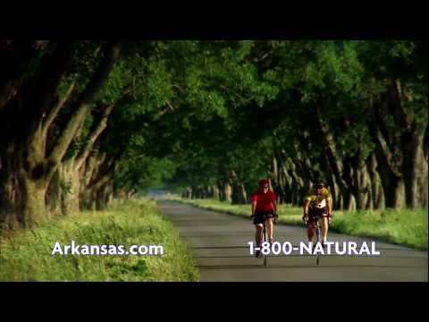 Arkansas Parks & Tourism: A day in the life