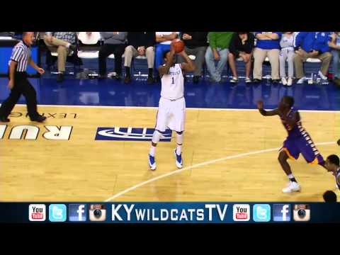 Kentucky Wildcats TV: Kentucky vs Montevallo Game Highlights