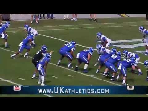 Kentucky Wildcats TV: 2014 Blue-White Highlights