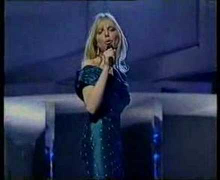 Samantha Janus - A Message To Your Heart - ESC 1991