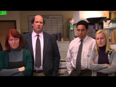 THE OFFICE Season 5 Deleted Scenes 