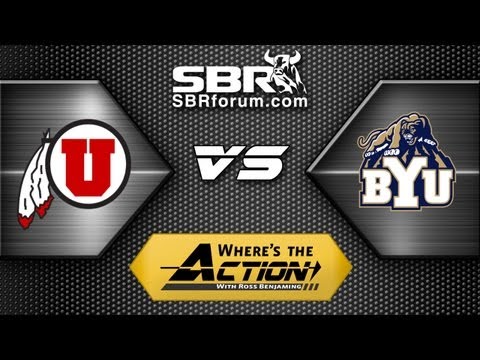 College Football Picks: Utah Utes vs. BYU Cougars