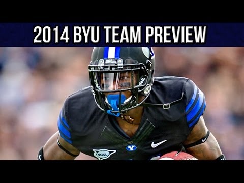 NCAA 14 College Football Team Preview - BYU Cougars