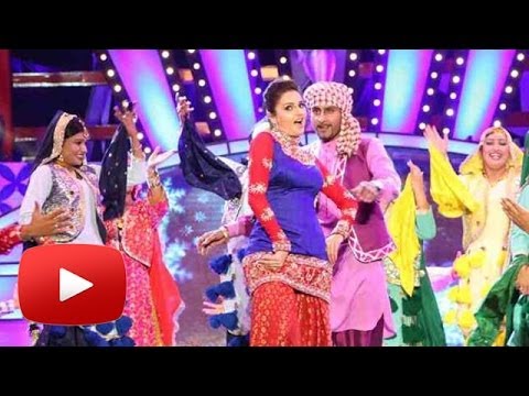 Baisakhi Di Raat 2014 | Sonu Sood, Sunil Grover, Rashmi Deshai