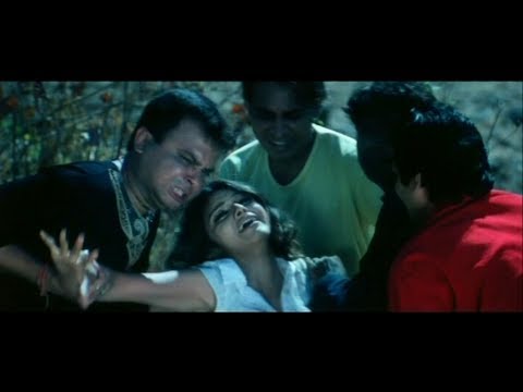 Hot Sherlyn Chopra's Gang Rape in thejungle (Red Swastik)