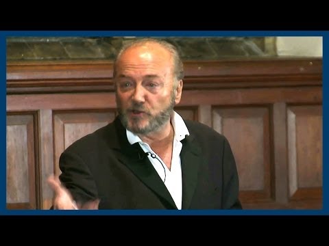 Tyrants and Imperialism | George Galloway | Oxford Union