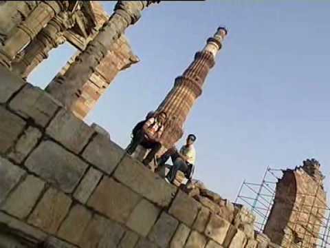 7 Wonders of India: Qutub Minar