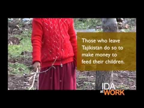 World Bank IDA - Tajikistan: Income Generation (Turkeys)