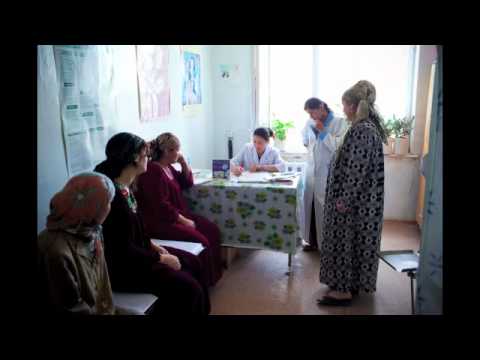 Maternal Health and Midwifery in EECA: Tajikistan Focus