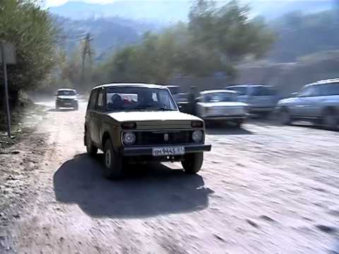 Improved Tajikistan Road Changes Lives